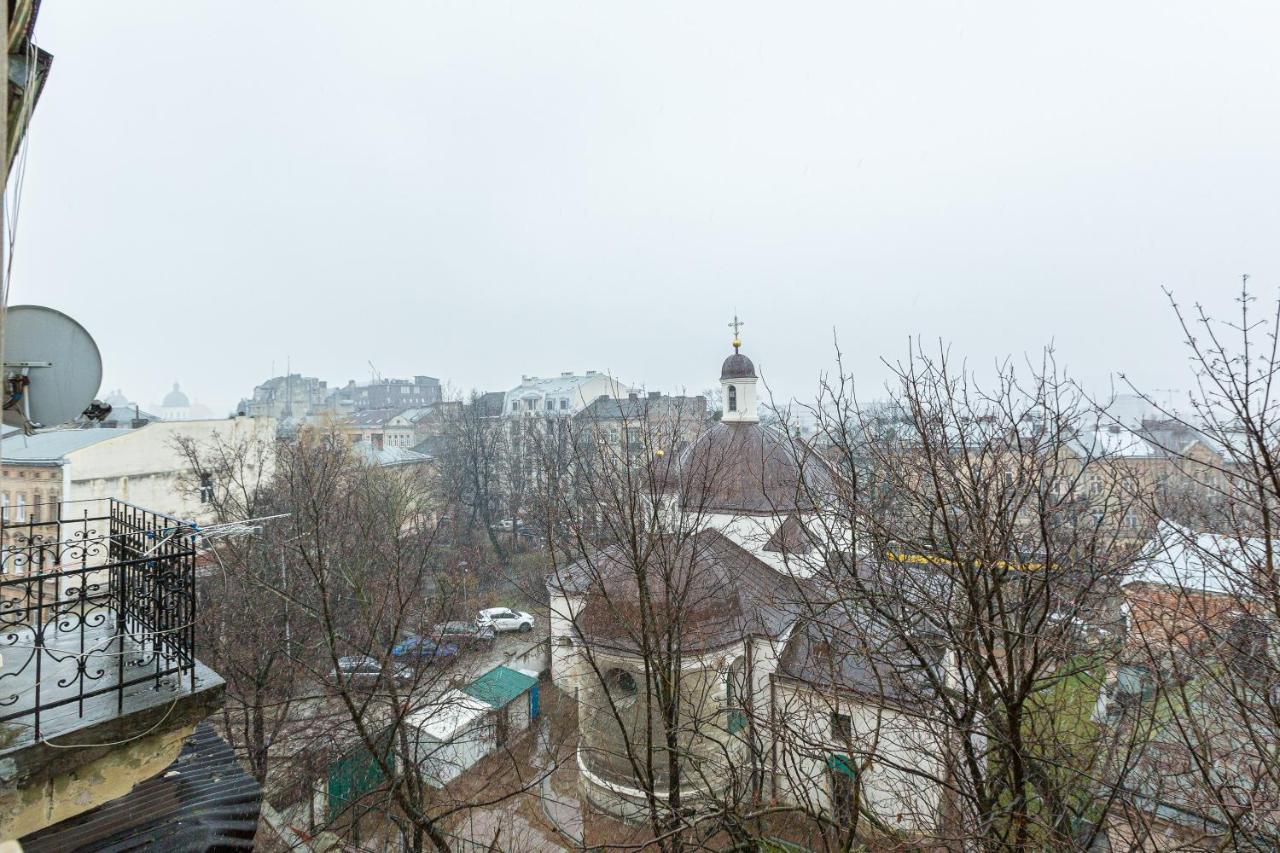 Квартира У Місті Львові На Вулиці Пильникарська 10 Zewnętrze zdjęcie